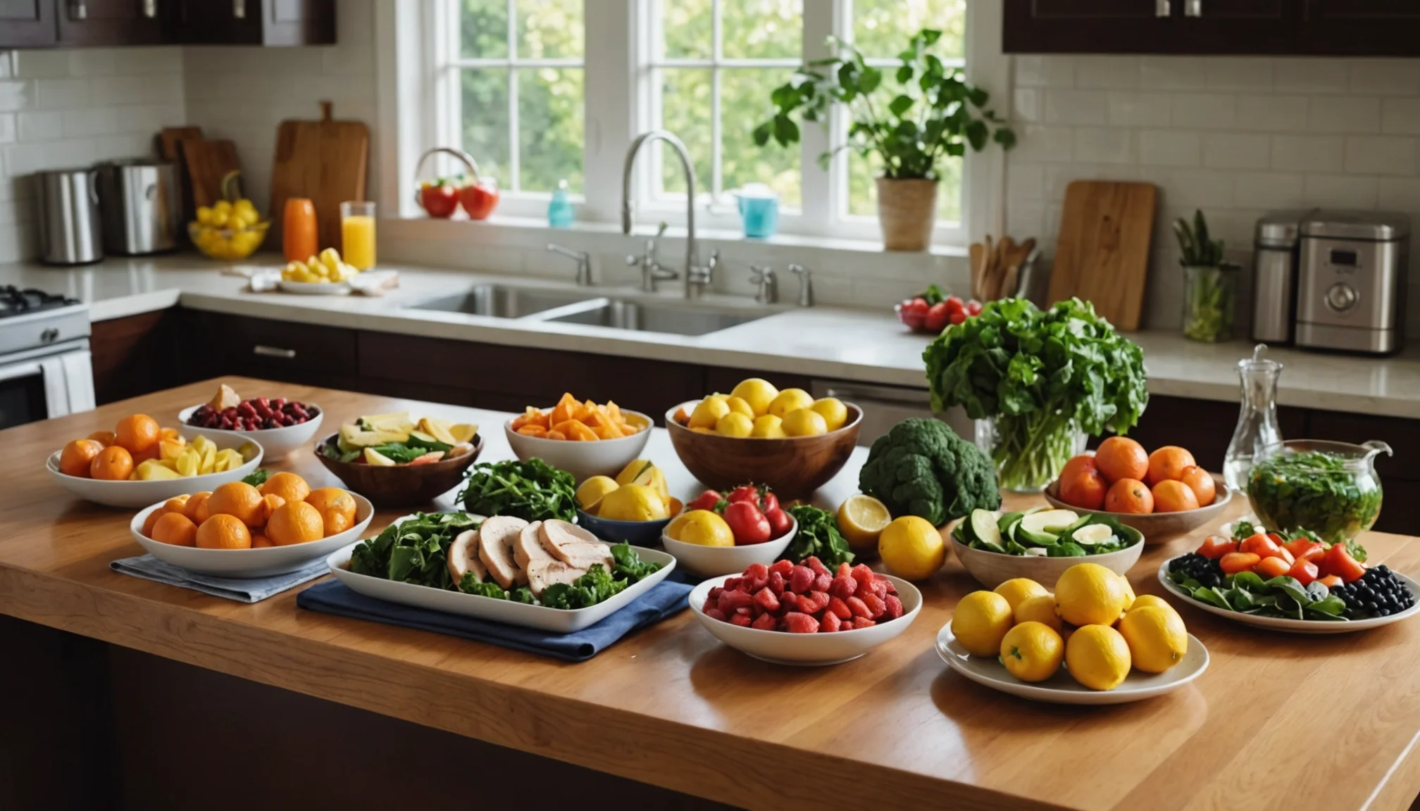 Boostez vos performances: les secrets de l'énergie alimentaire pour athlètes