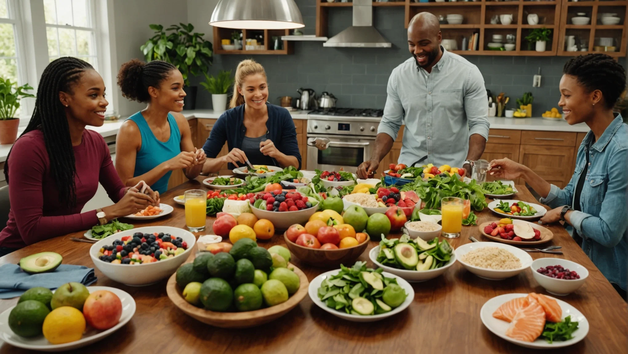Les secrets de la nutrition optimale pour booster les performances des athlètes