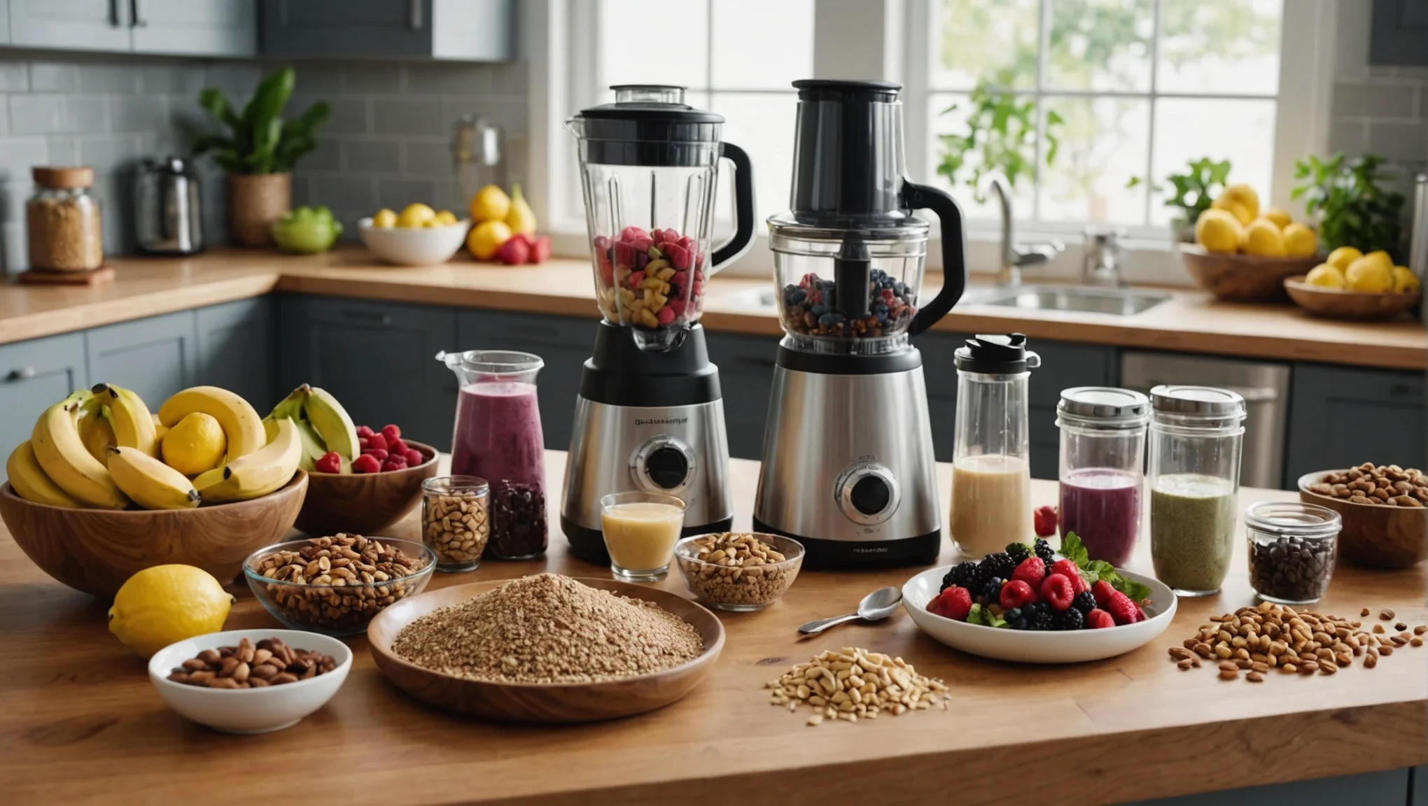 Les secrets des recettes protéinées pour booster vos performances sportives