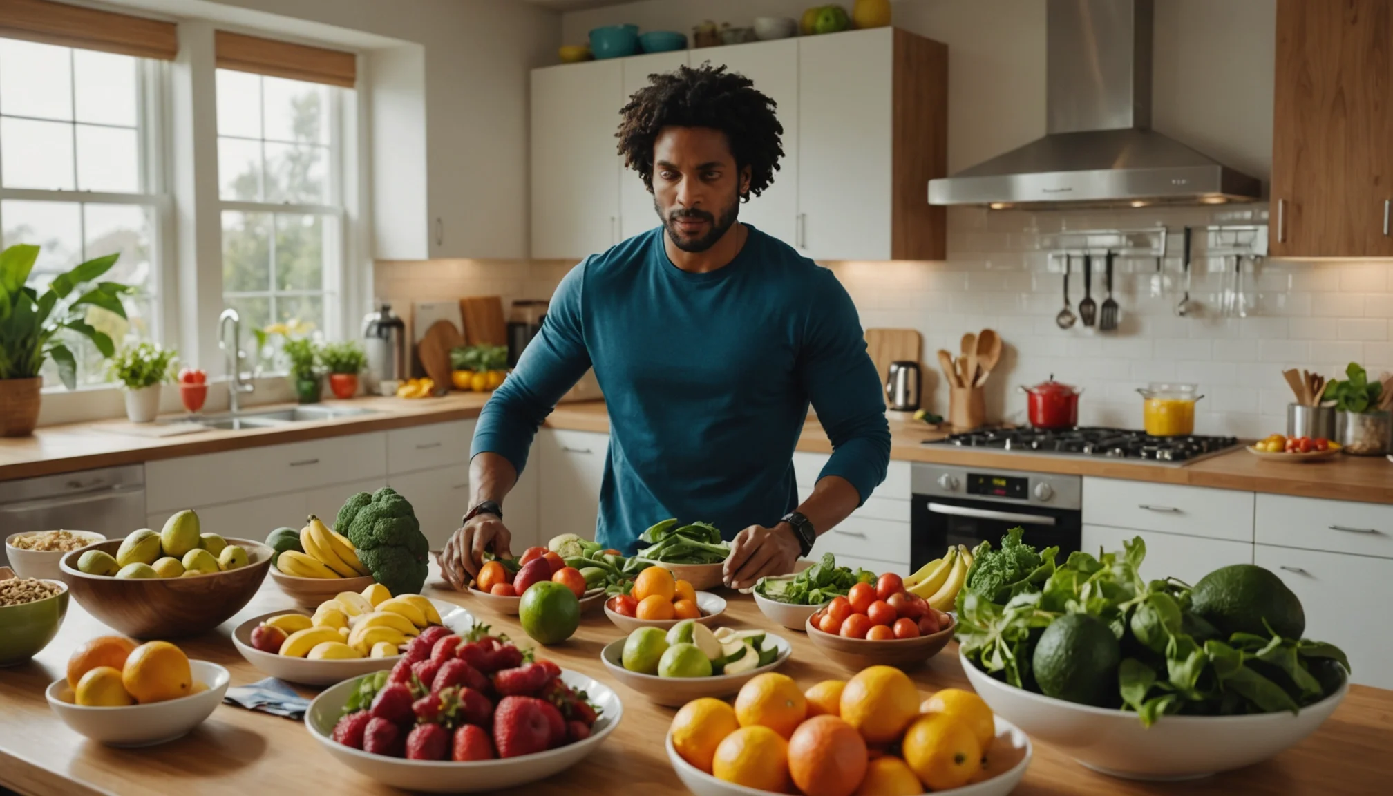 Les secrets nutritionnels des champions pour booster vos performances sportives