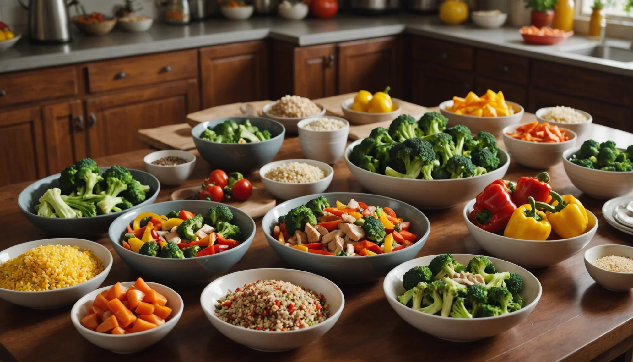 Mettez du punch dans vos plats : l'art de planifier ses repas sportifs !