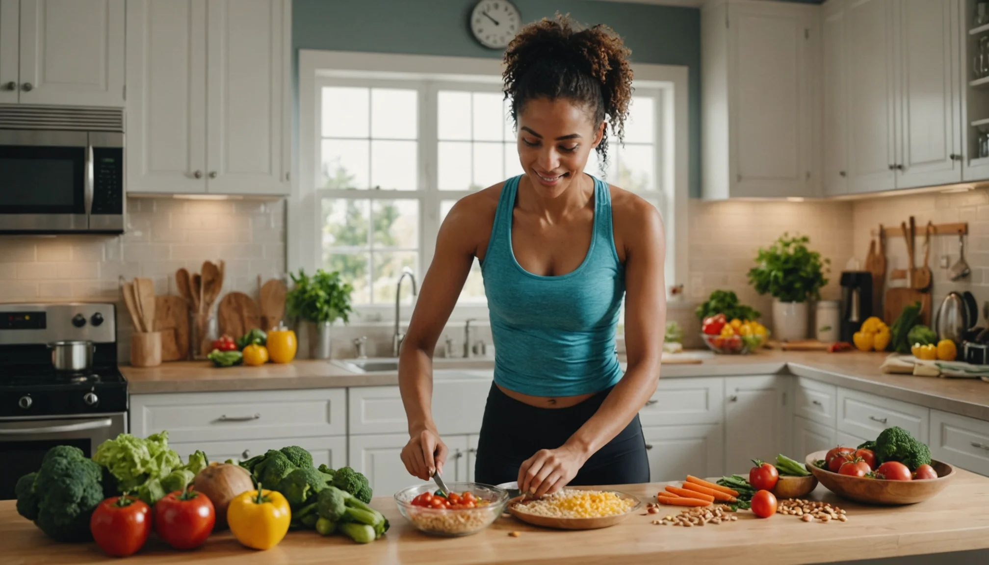Optimisez vos performances sportives grâce à une alimentation intelligemment équilibrée