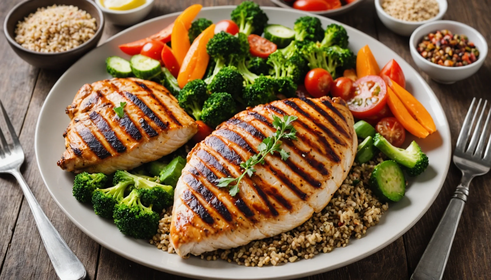 Repas équilibré pour sportif : les secrets pour booster vos performances